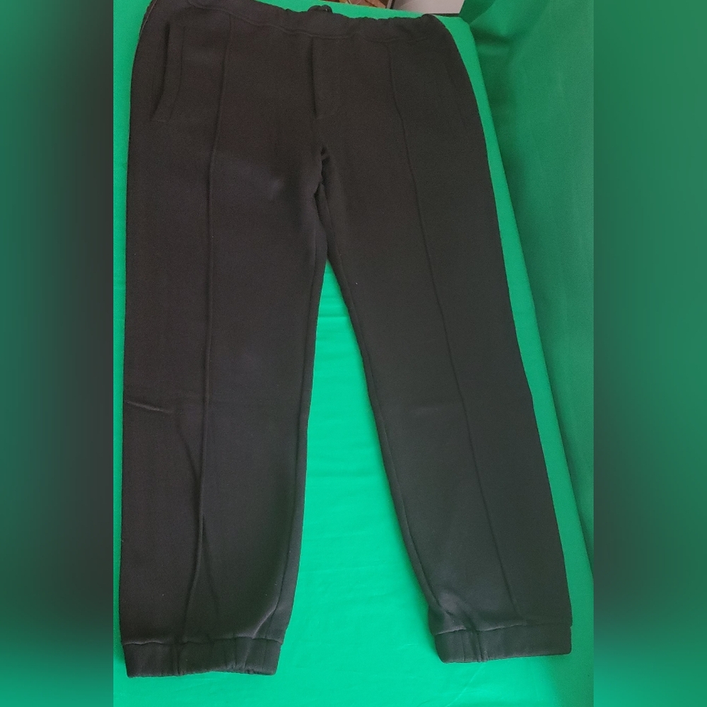 Fendi Logo Tape Joggers